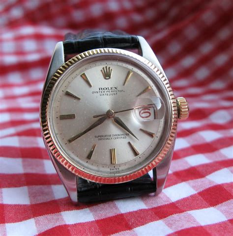 1957 Rolex 20 for sale